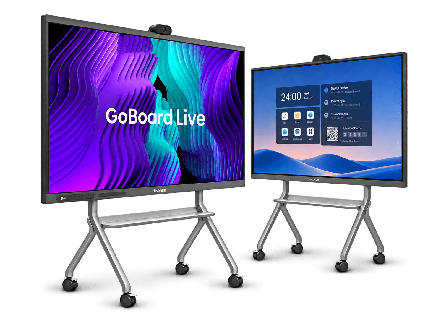 Managed Display Services