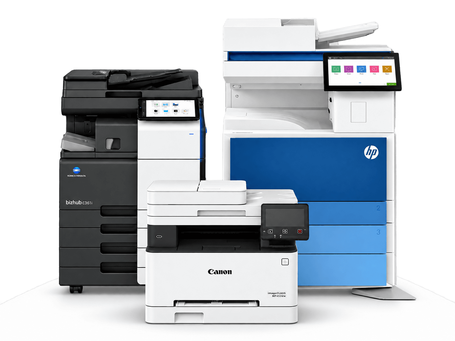 Managed Print Services