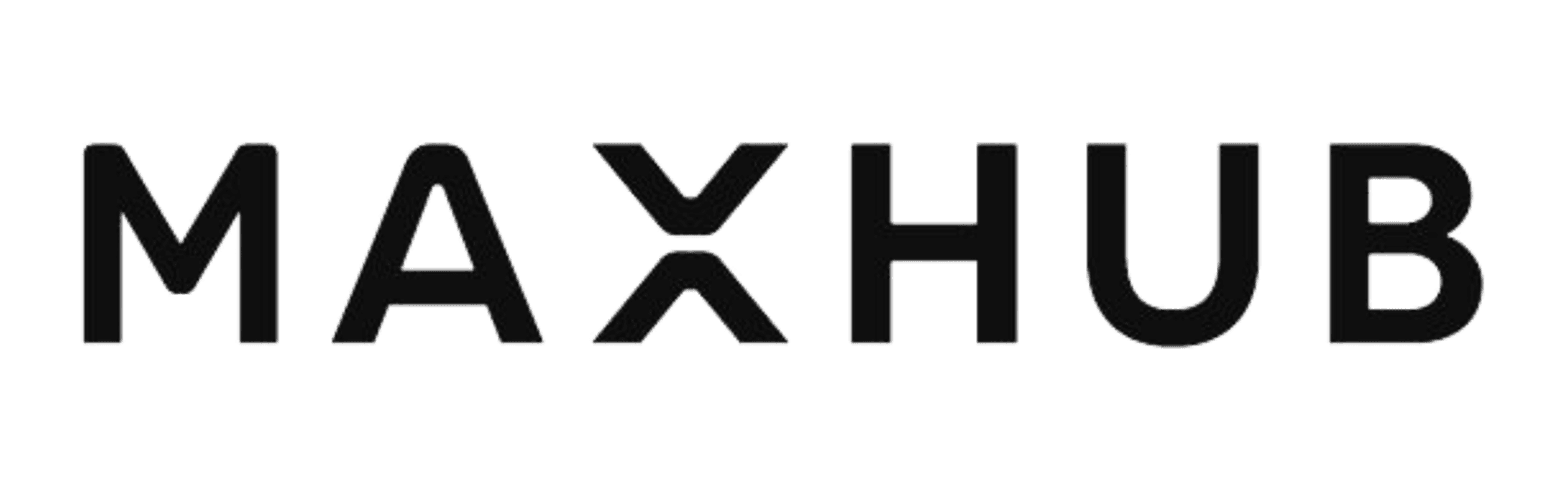 MAXHUB logo