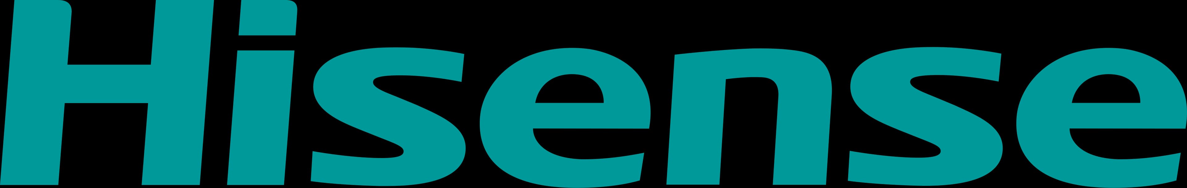 Logo Hisense
