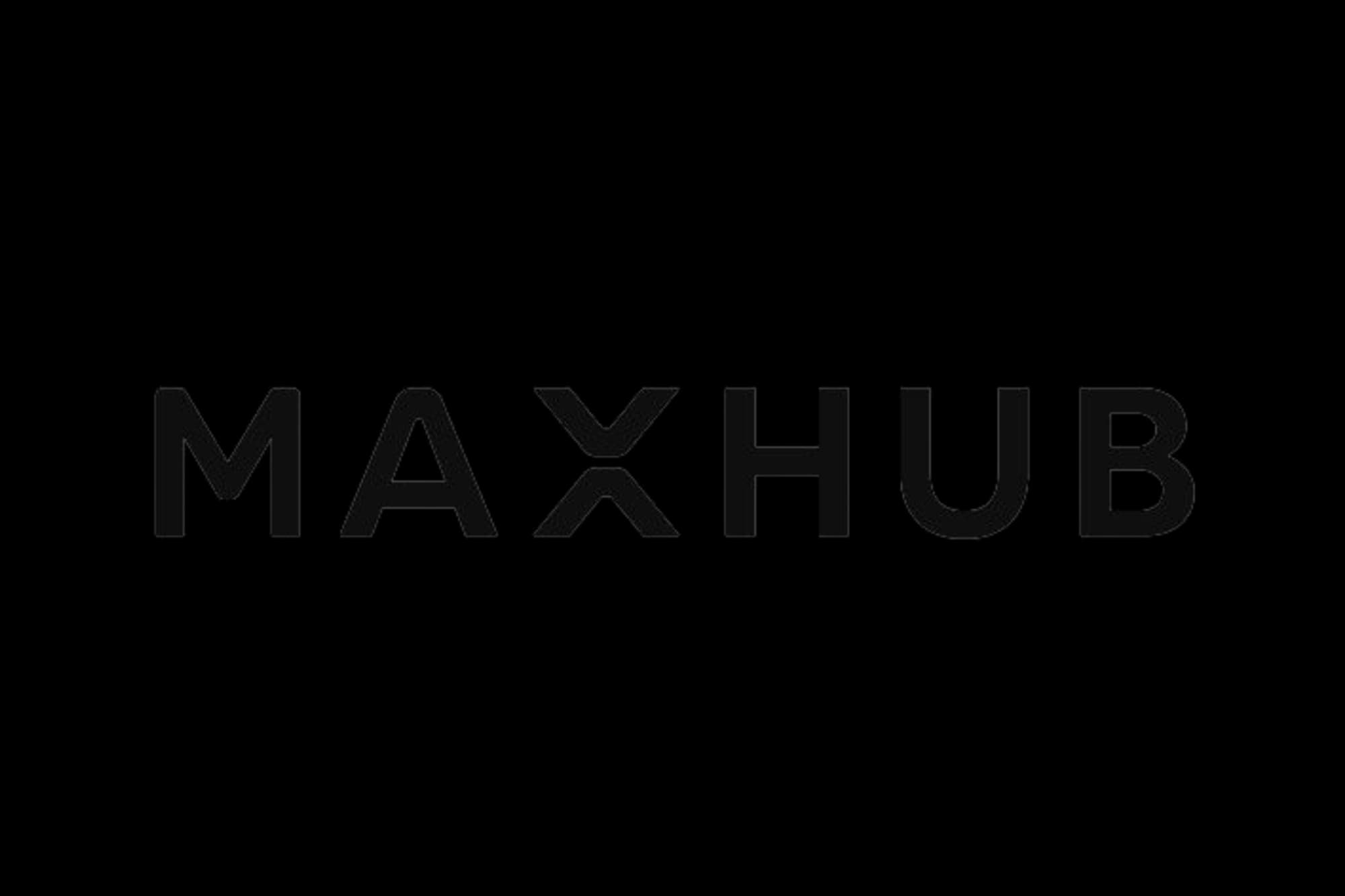 Logo MAXHUB