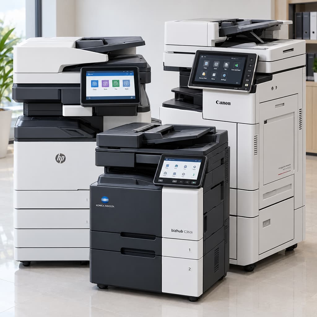 Managed Print Services: Kapan Perusahaan Mulai Membutuhkannya?