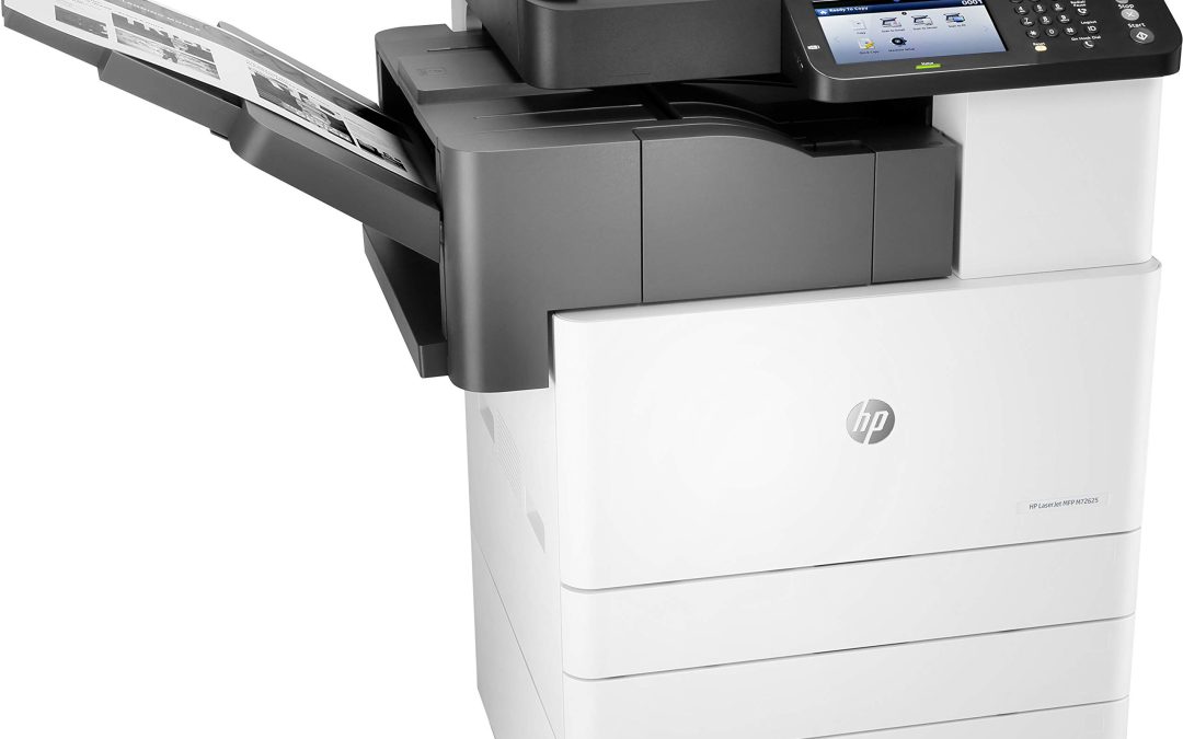 LaserJet Managed MFP M72630DN