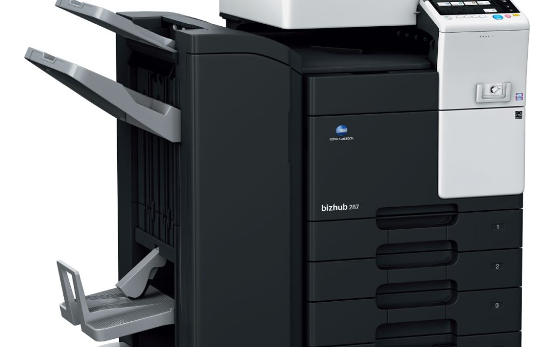 Konica Minolta bizhub 287