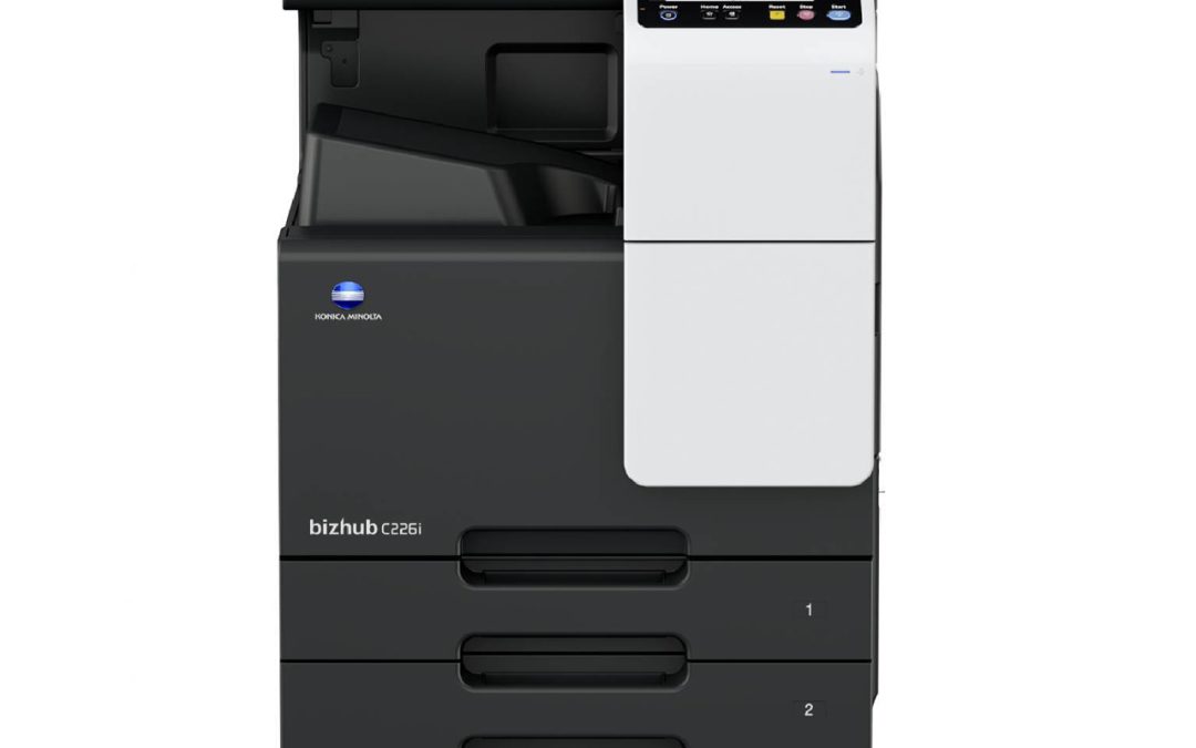 Konica Minolta Bizhub C226i