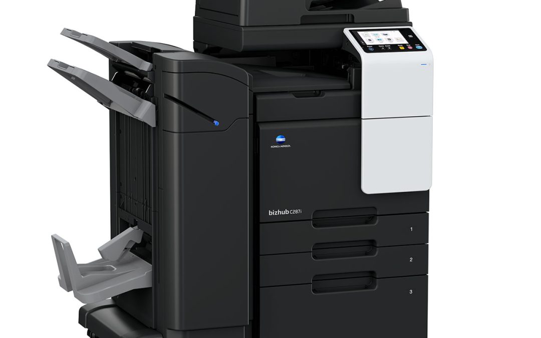 Konica Minolta Bizhub C287i
