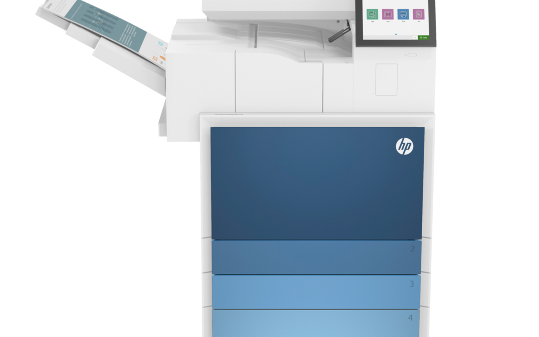 LaserJet Managed MFP E73130DN