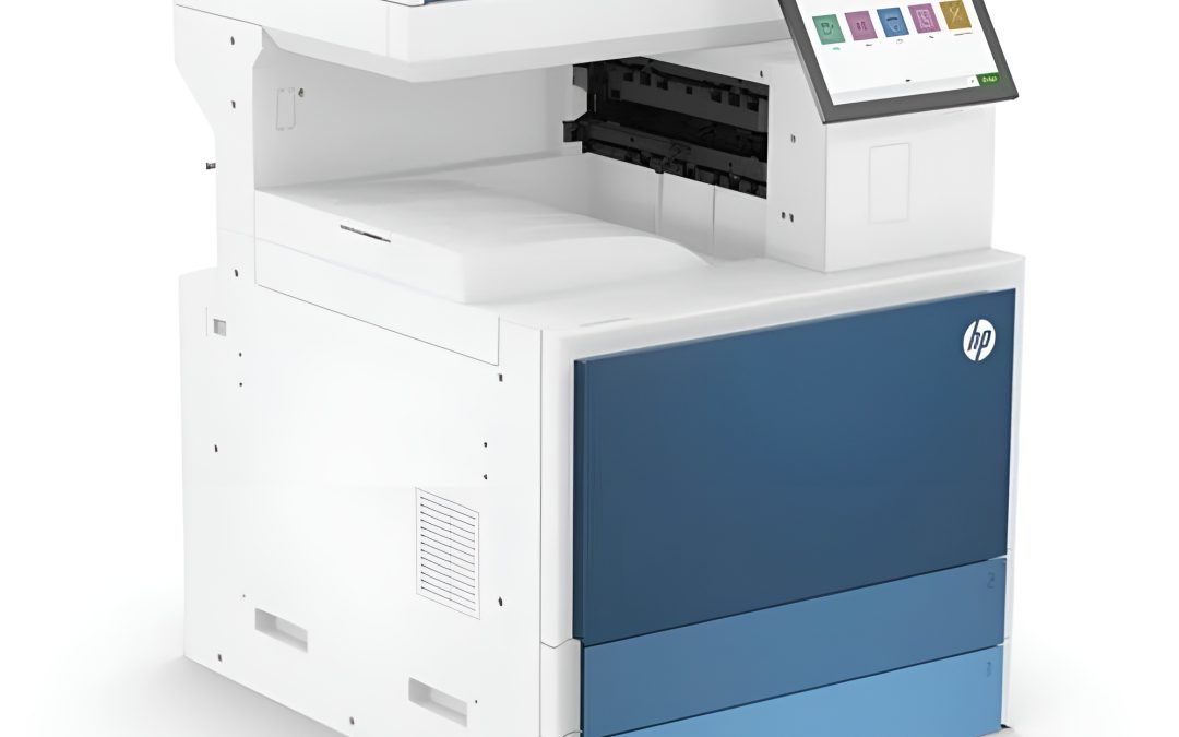 LaserJet Managed MFP E82650DN