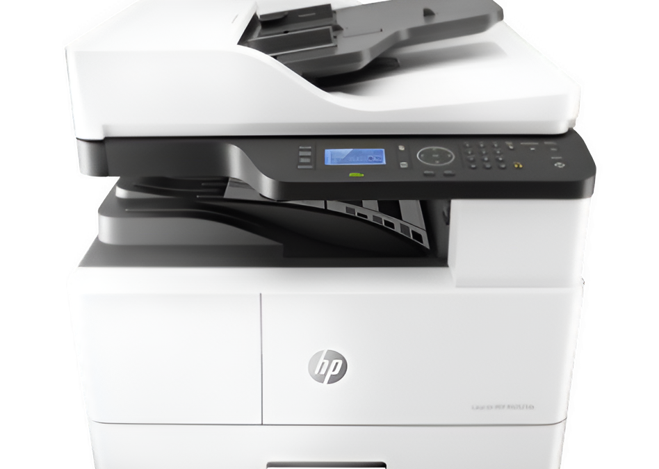LaserJet Managed MFP M42623DN