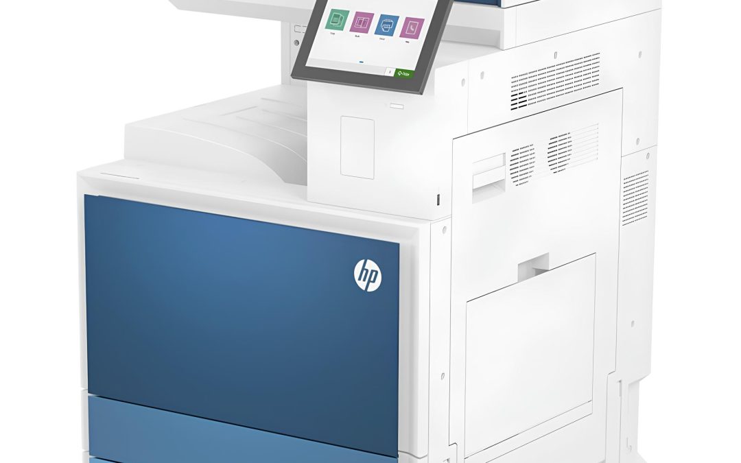 LaserJet Managed MFP E78523DN